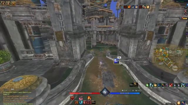 MMORPG TERA RU вернулись после армейки смотреть онлайн