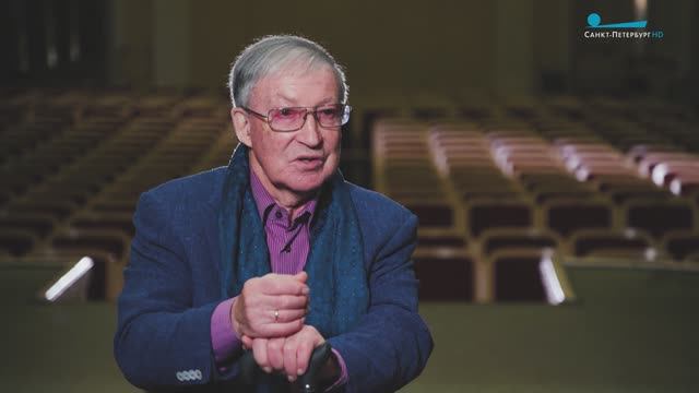 Петербургские портреты. Семён Альтов