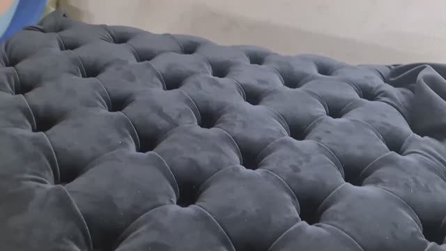 Кресло "Мун" своими руками. Делаем кресло в каретной стяжке. Шикарное кресло. ЧАСТЬ 1 СИДЕНЬЕ смотреть онлайн