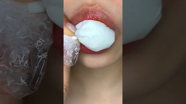 asmr ВЗБИТЫЕ СЛИВКИ звуки еды смотреть онлайн