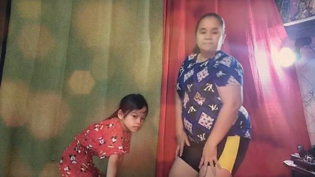 GAASO - ASO DANCE CHALLENGE MOTHER & CHILD TANDEM смотреть онлайн