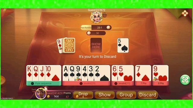 New rummy app today | Signup and get ₹241 + ₹1000 Deposit bonus 😱 | Instant withdrawal | Rummy Guru смотреть онлайн