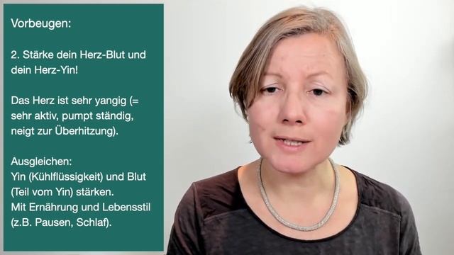 12 Nahrungsmittel für ein gesundes Herz nach TCM смотреть онлайн
