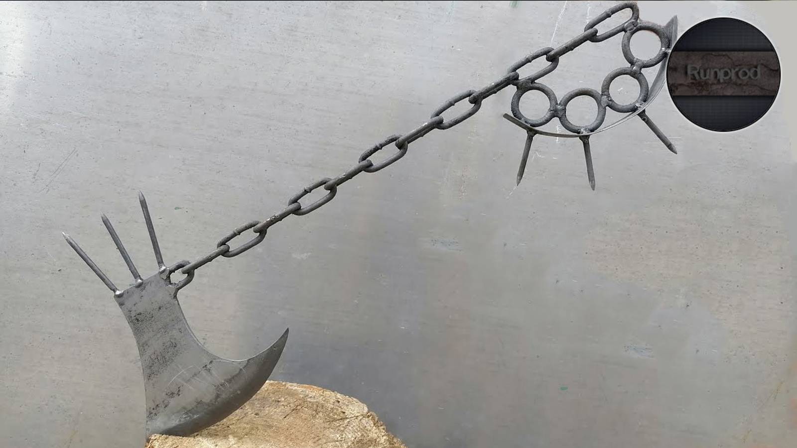 Топор на случай зомби апокалипсиса смотреть онлайн