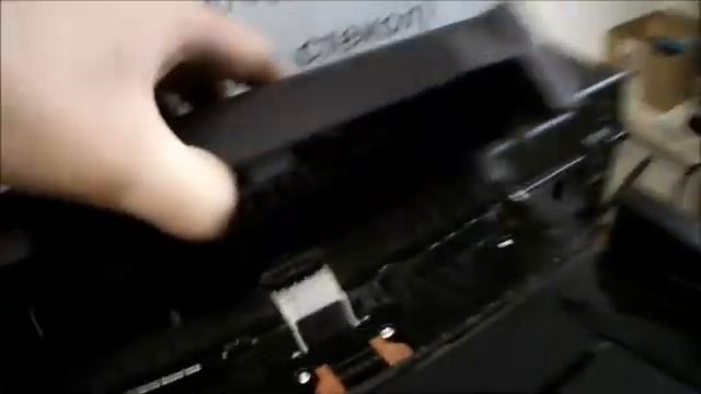 Профилактическое обслуживание HPljpro 200mfp смотреть онлайн