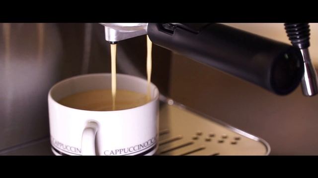 LIVINGbasics™ Espresso Machine, Coffee Maker смотреть онлайн