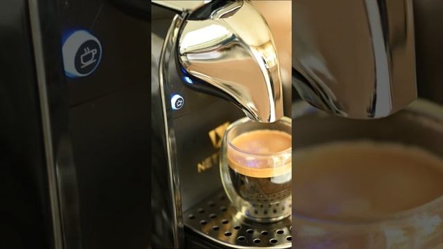 Nettare Prima Espresso Coffee Machine