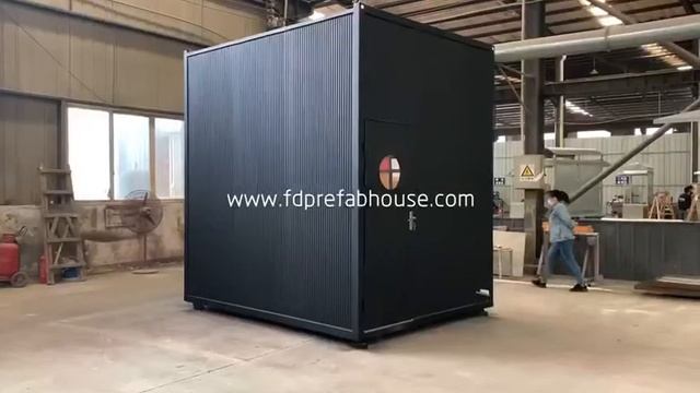 Magic House new released 10ft container shop ,container bar, container coffee shop смотреть онлайн