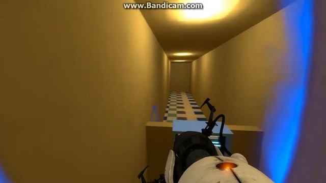 Aperture Stop Portal 2 Mod- Cleanser смотреть онлайн