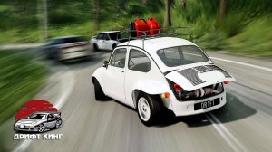 Мультики про машинки. Пикколина Гамблер Дрифтует. ДрифтКинг. Мультики для мальчиков