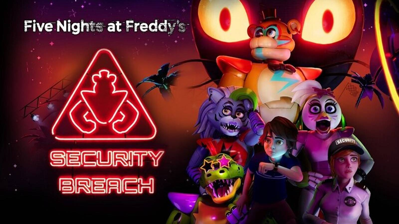 Five Nights at Freddy's: Security Breach ► Стрим #5 смотреть онлайн