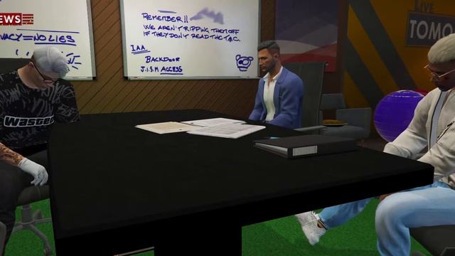 ПРЯМАЯ ЛИНИЯ С ЛОГАНОМ СОУЛОМ | WEAZEL NEWS смотреть онлайн