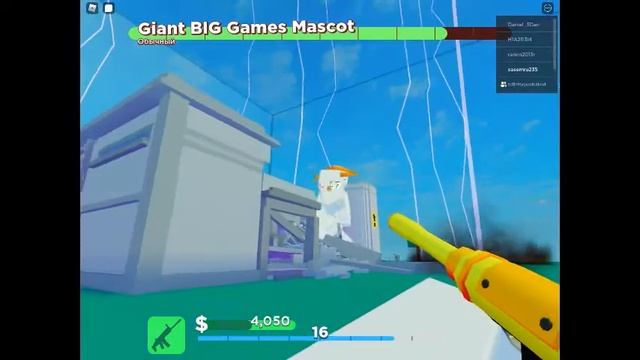 выживание гигант роблокс часть 1 смотреть онлайн