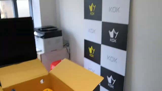Обзор офиса Kok Fondation, как создаются IT продукты смотреть онлайн