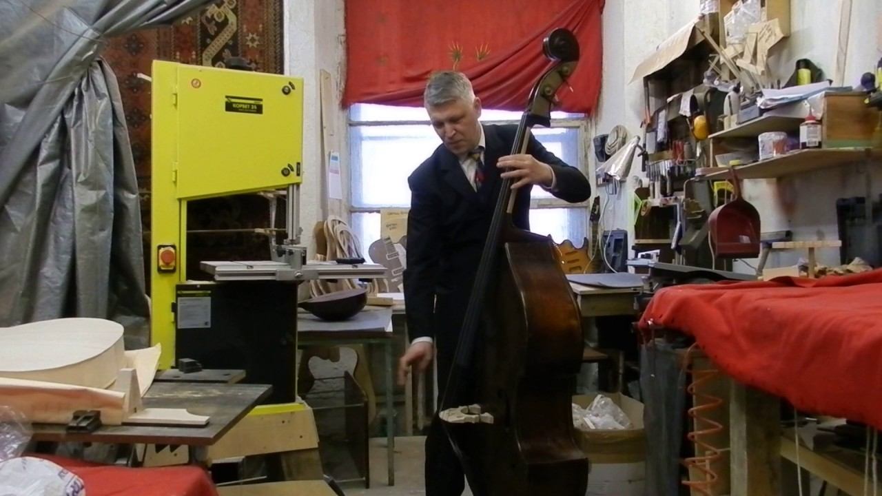 Обрезанный контрабас. смотреть онлайн