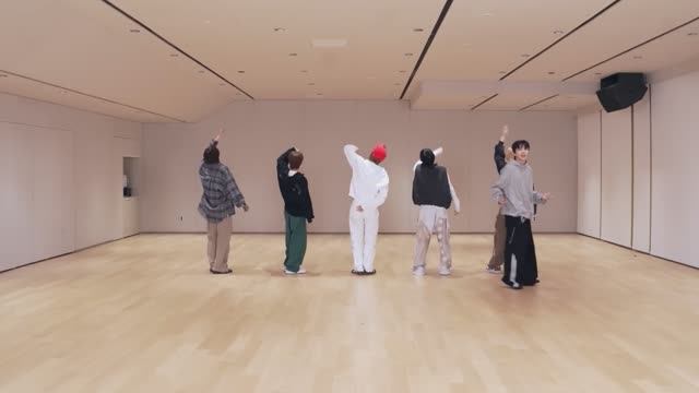 BOYNEXTDOOR - IF I SAY, I LOVE YOU Dance Practice MIRRORED смотреть онлайн