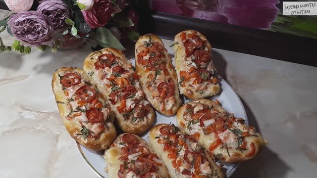 Вкусная минутка от Натали