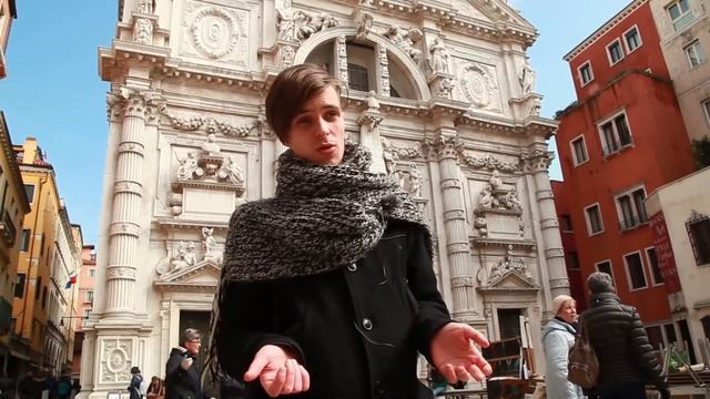 Джакомо Казанова. Особенности евротрипа в 18 веке. [GsMcXj8waJQ] смотреть онлайн