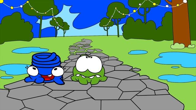 Мультик - Раскраска - Учим цвета - Городской Парк смотреть онлайн