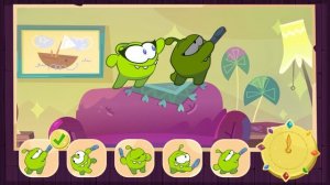 Угадай по тени - Приключения Ам Няма: Cупернямы-Роботы. Часть 1