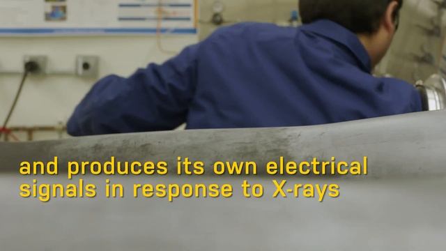 Will this X-ray detector revolutionize medical and security imaging? смотреть онлайн