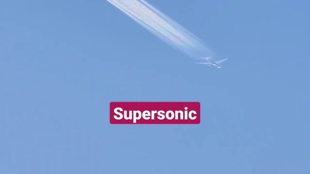 supersonic #plane #speed #supersonic #sonic смотреть онлайн