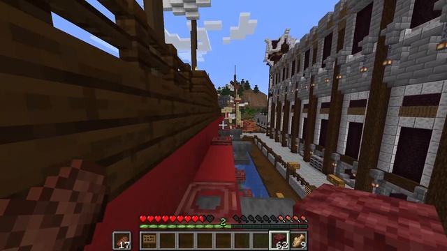 Tour of THE Balls Of Pure Diamond's Minecraft Home/Base смотреть онлайн