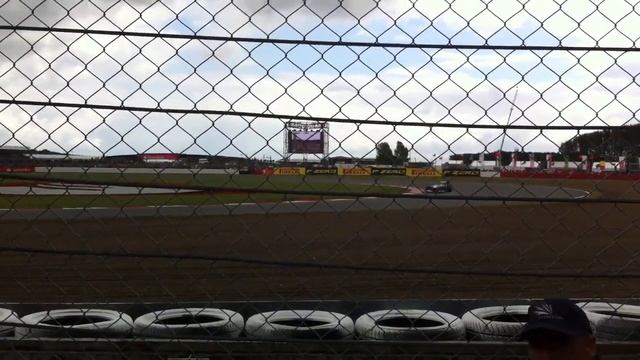 One of the greatest Formula 1 Race ever (Silverstone 2011) with Fernando Alonso, Vettel, Mark Webbe смотреть онлайн