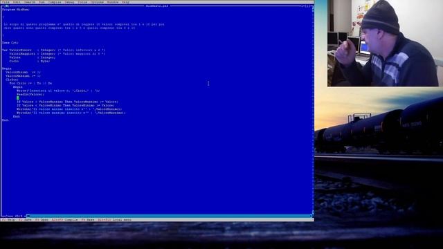 Programmazione in Pascal Part 1 смотреть онлайн