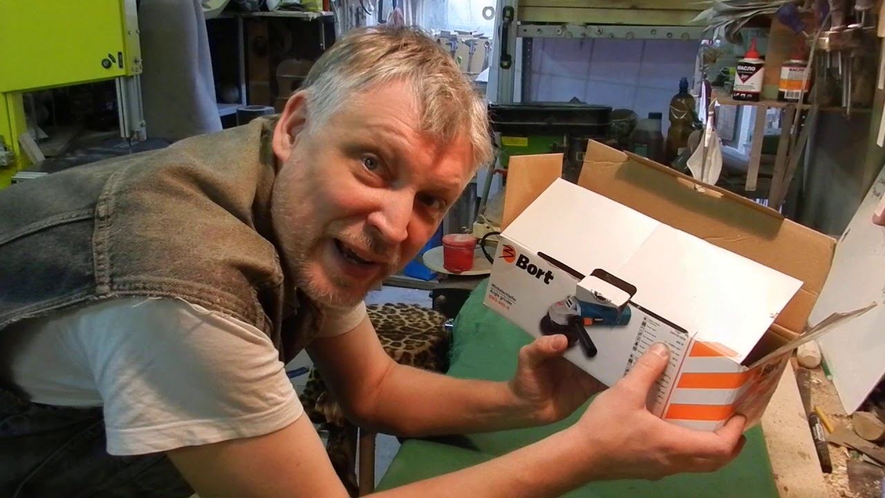 Полировальная машина из болгарки смотреть онлайн