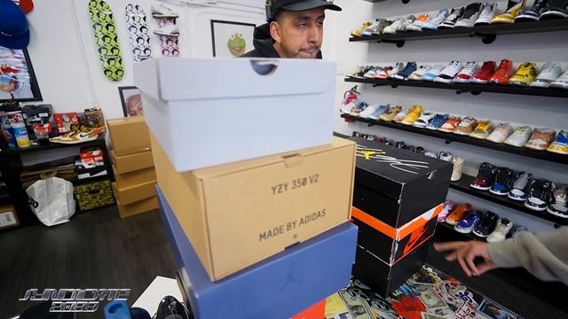 $30K CASHOUT | Best Foamposite? | Willy Gets Banned from the Store! | SynCity EP116 смотреть онлайн