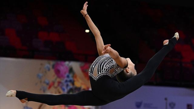 Музыка для художественной гимнастики - Track 712 | The Pussycat Dolls - Perhaps Perhaps Perhaps смотреть онлайн