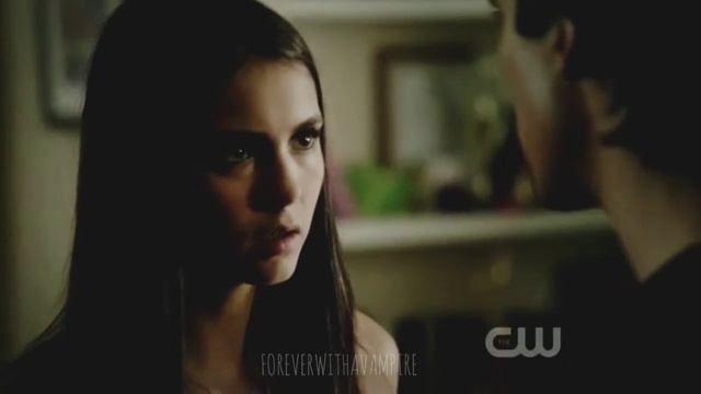Damon & Elena – Он