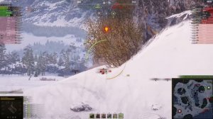 [Fermani wot] CS 63 Невероятный ДЕФ базы! Пришлось перебить всех в бою