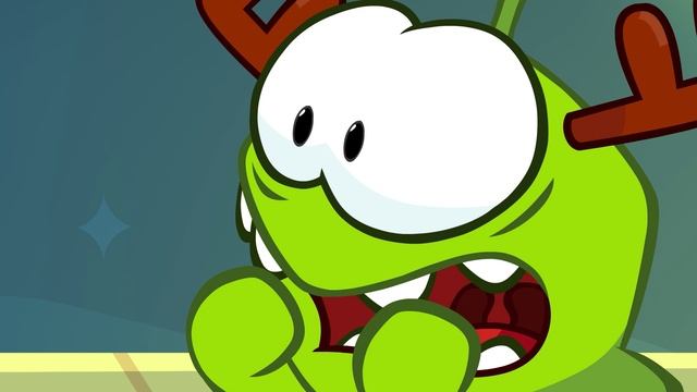 Мультик - Раскраска - Учим цвета - Спасенный Новый Год смотреть онлайн