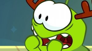 Мультик - Раскраска - Учим цвета - Спасенный Новый Год