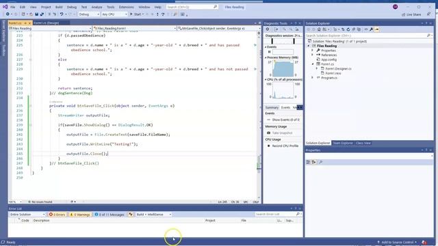Visual C# 8.4- Files- More You Can Do смотреть онлайн
