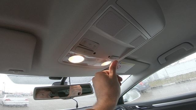 2014 Skoda Superb 1.8L POV Test Drive