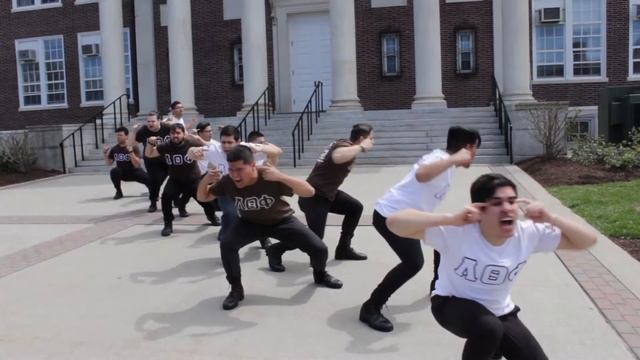 Lambda Theta Phi Latin Fraternity Incorporated, Gamma Chapter Salute Video смотреть онлайн