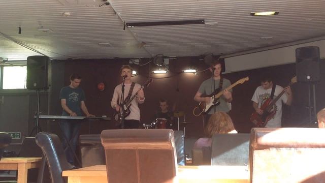 Leeds Beckett Student Union Gig смотреть онлайн