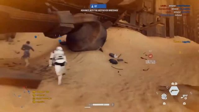 Star wars rip edit 6 bloodborne 2 смотреть онлайн