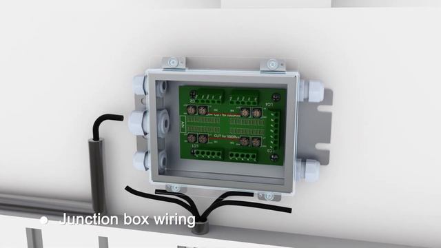 Tank Scale Installation with PinMount™ and PowerMount™ Weigh Modules смотреть онлайн