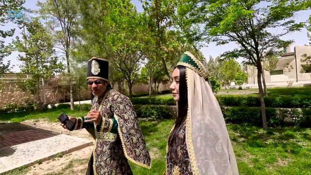 Tomb of Ferdowsi - Mashhad, Iran - آرامگاه فردوسی - مشهد، ایران смотреть онлайн