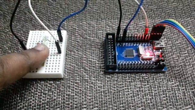STM32 GPIO Ports Insights смотреть онлайн