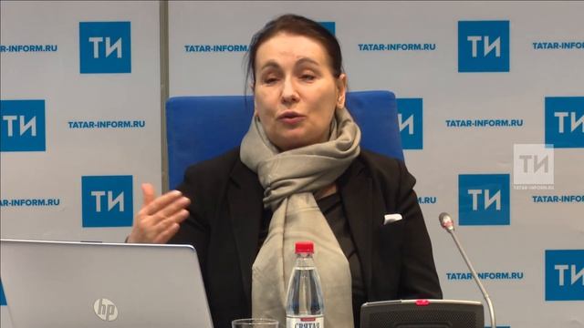 Пресс-конференция на тему: «"Татнефть" как лидер корпоративной прозрачности» смотреть онлайн