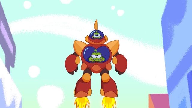 Посчитай Скрытые Объекты - Приключения Ам Няма: Город против пылесоса смотреть онлайн