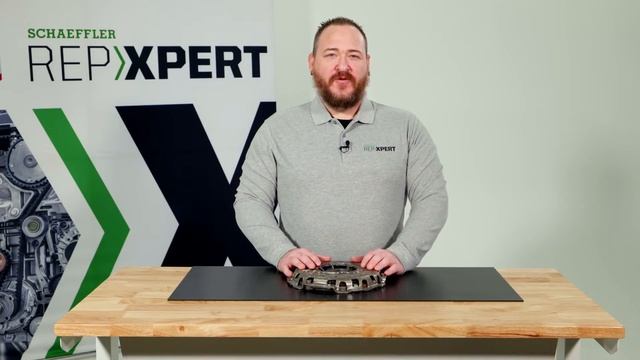 LuK Clutches: BMW Transport Plate смотреть онлайн