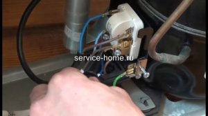 Холодильник Атлант неисправность компрессора