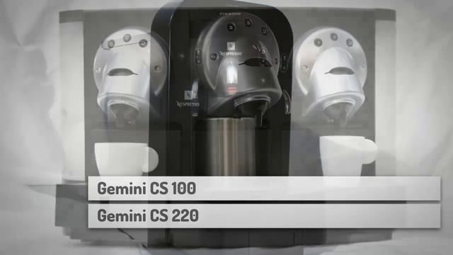 Nespresso Lungo Leggero Lungo Forte Espresso Leggero Ristretto Zenius CS 100 Nespro24.de смотреть онлайн