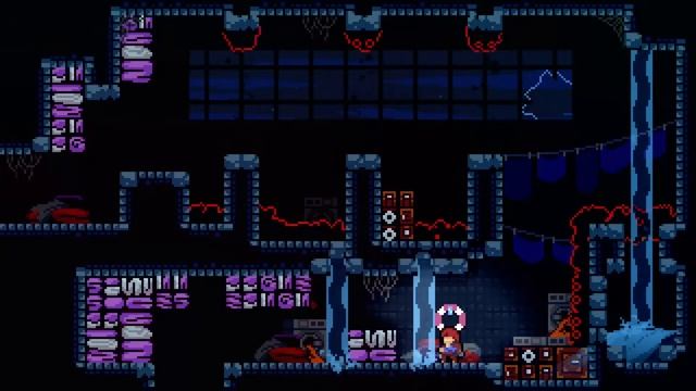 Celeste Chapter 3: All Strawberries, The Cassette Tape, and Crystal Heart смотреть онлайн